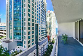 Condo with view City Views in Brickell