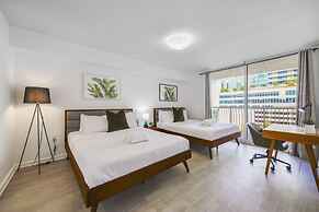 Condo with view City Views in Brickell