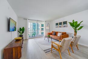 Condo with view City Views in Brickell