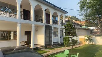 Charming 1-bed Apartment in Accra