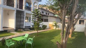 Charming 1-bed Apartment in Accra