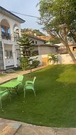 Charming 1-bed Apartment in Accra
