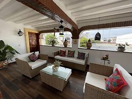 HOTEL POSADA PABLO DE TARSO