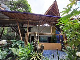 Refugio en el Bosque