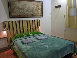 Refugio en el Bosque