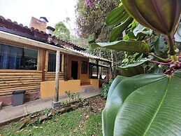 Refugio en el Bosque