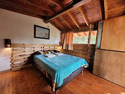 Refugio en el Bosque