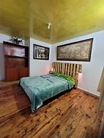 Refugio en el Bosque