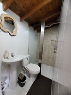 Refugio en el Bosque