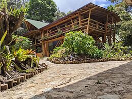 Refugio en el Bosque