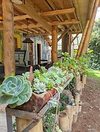 Refugio en el Bosque