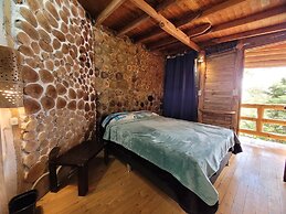 Refugio en el Bosque