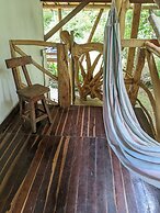 Refugio en el Bosque