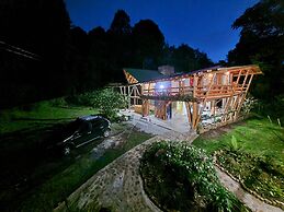 Refugio en el Bosque