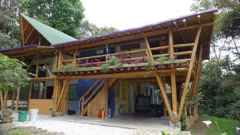 Refugio en el Bosque