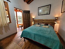 Refugio en el Bosque