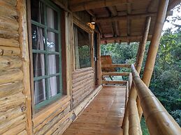 Refugio en el Bosque