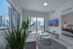 High-End Brickell Condos