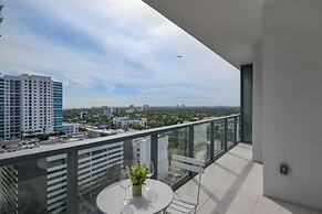 High-End Brickell Condos