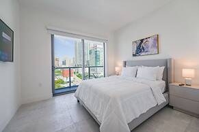 Exclusive Condo in Glamorous Brickell