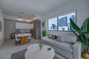 High-End Brickell Condos
