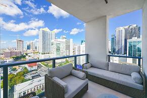 High-End Brickell Condos
