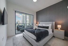 High-End Brickell Condos