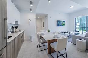 High-End Brickell Condos