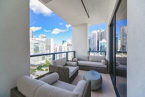 High-End Brickell Condos