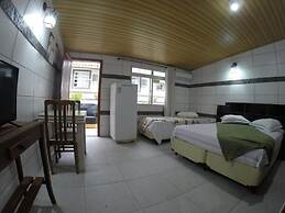 Pousada Morada Manga Rosa