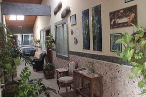 Pousada Morada Manga Rosa