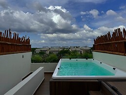 Charming One Bedroom Penthouse With Private Pool By Sandy Powerful