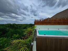 Charming One Bedroom Penthouse With Private Pool By Sandy Powerful