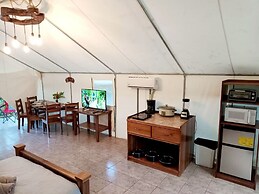 Volcano Tenorio Glamping Ranch - 3 Tents