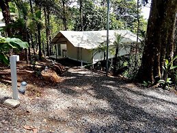 Volcano Tenorio Glamping Ranch - 3 Tents