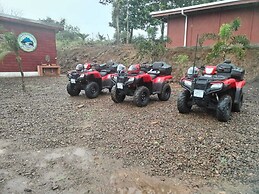 Volcano Tenorio Glamping Ranch - 3 Tents