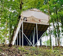 Volcano Tenorio Glamping Ranch - 3 Tents
