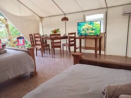 Volcano Tenorio Glamping Ranch - 3 Tents