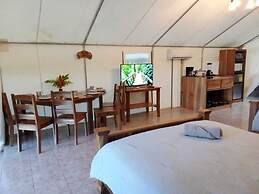 Volcano Tenorio Glamping Ranch - 3 Tents