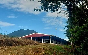 Volcano Tenorio Glamping Ranch - 3 Tents