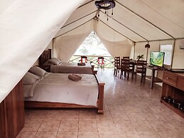 Volcano Tenorio Glamping Ranch - 3 Tents