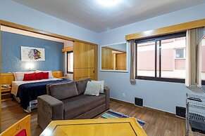 LFlats Alameda Campinas Jardim Paulista