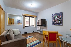 LFlats Alameda Campinas Jardim Paulista