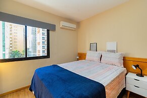 LFlats Alameda Campinas Jardim Paulista