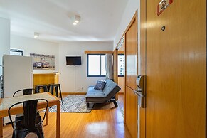 LFlats Alameda Campinas Jardim Paulista