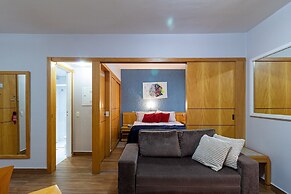 LFlats Alameda Campinas Jardim Paulista