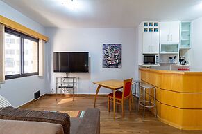 LFlats Alameda Campinas Jardim Paulista