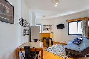 LFlats Alameda Campinas Jardim Paulista