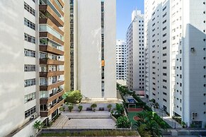 LFlats Alameda Campinas Jardim Paulista