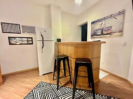 LFlats Alameda Campinas Jardim Paulista